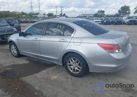 2009 Honda Accord 2.4 Lx from USA, damaged, VIN 1HGCP26309A011465